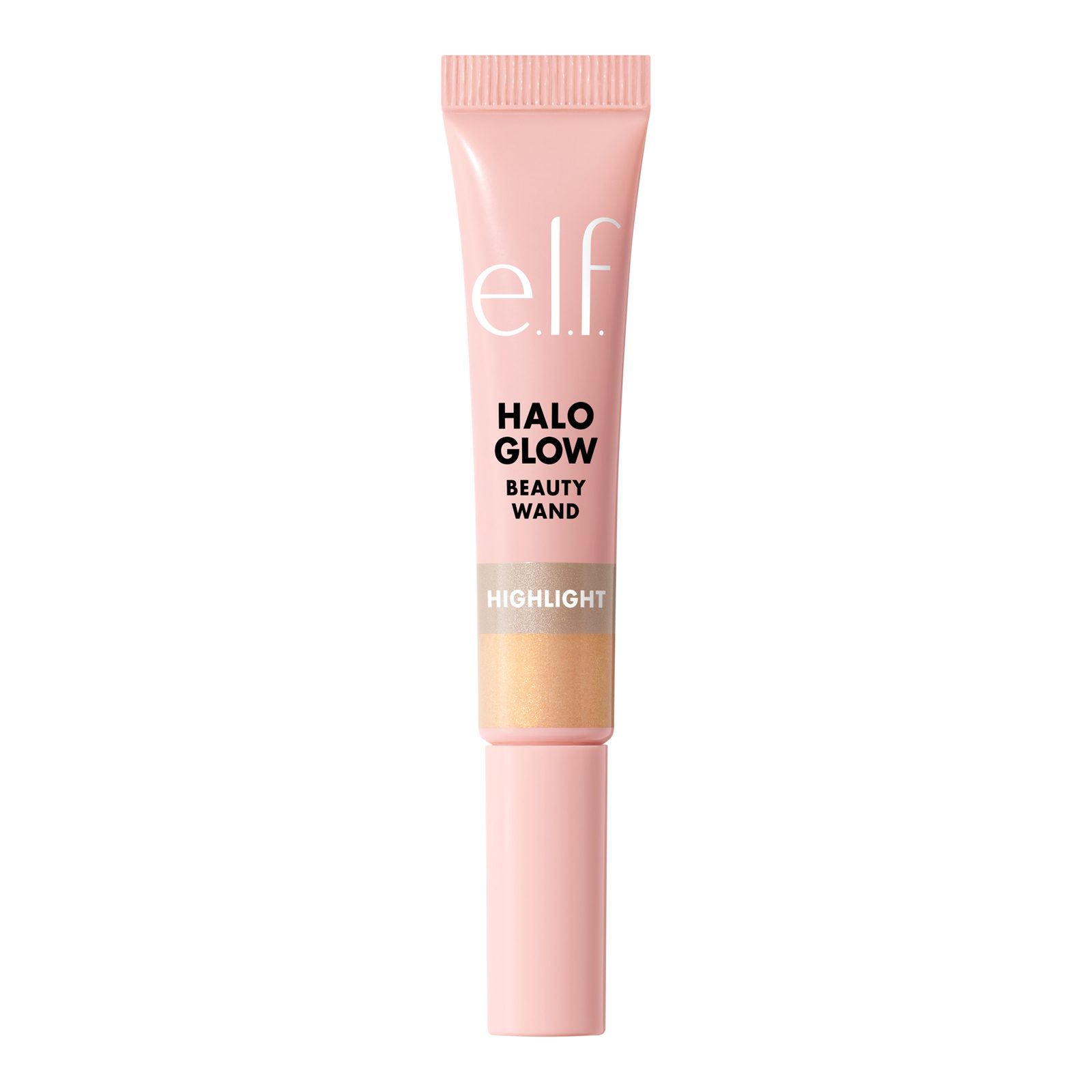 e.l.f. Halo Glow Contour Beauty Wand Hollagraphic Honey, bild 2