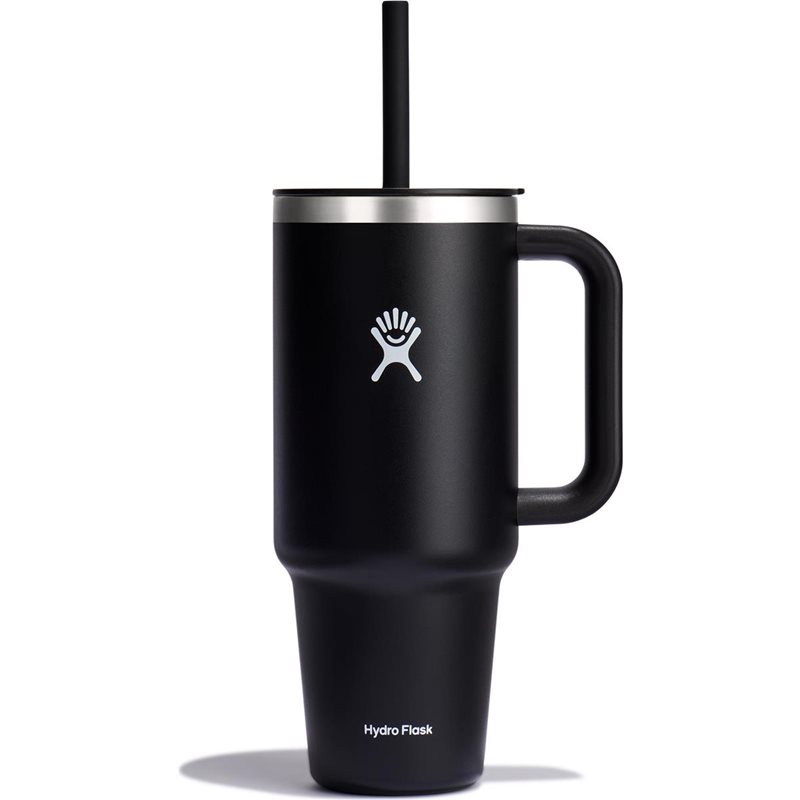 Hydro Flask All Around Travel Tumbler 40oz (1180ml) Black