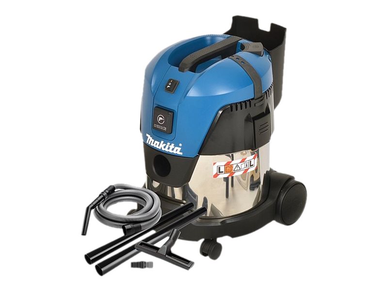 Makita VC2012L - Dammsugare - med behållare - med/utan påse