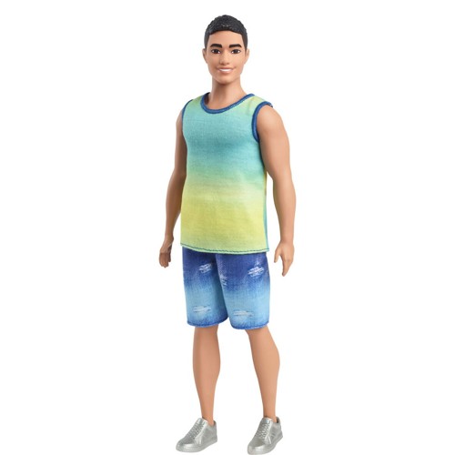 Barbie Fashionista - Ken Ombre Linne