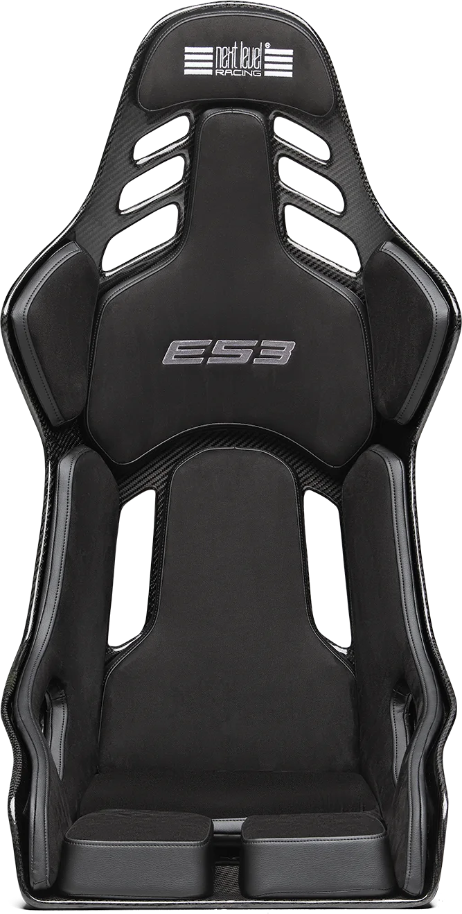 Next Level Racing Elite ES3 Seat Carbon Edition