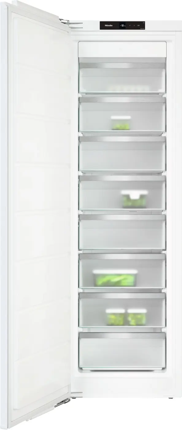 Miele FNS 7740 D 125 Gala Ed integrerad frys