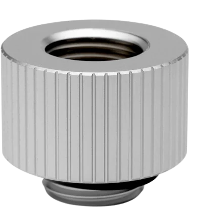 EK-Quantum Torque Extender Static MF 14 - Satin Titanium