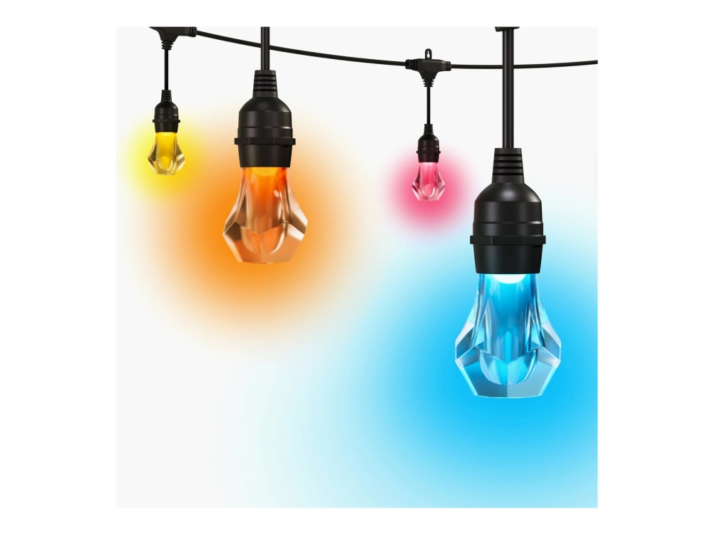 Nanoleaf Essentials Outdoor ljusslinga starterkit NF084K02-20SLO, bild 4