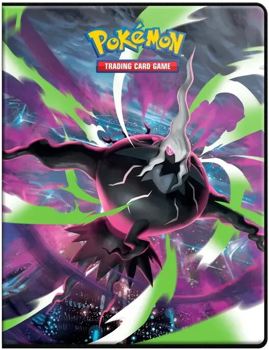 Pokemon ME5 Pitch Black Samlarpärm 9-fickor