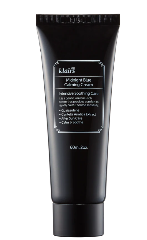 Klairs Midnight Blue Calming Cream 60 ml