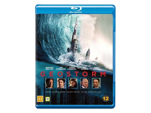 Geostorm (Blu-Ray), bild 2