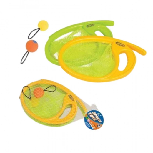 Catch & Launch Racket