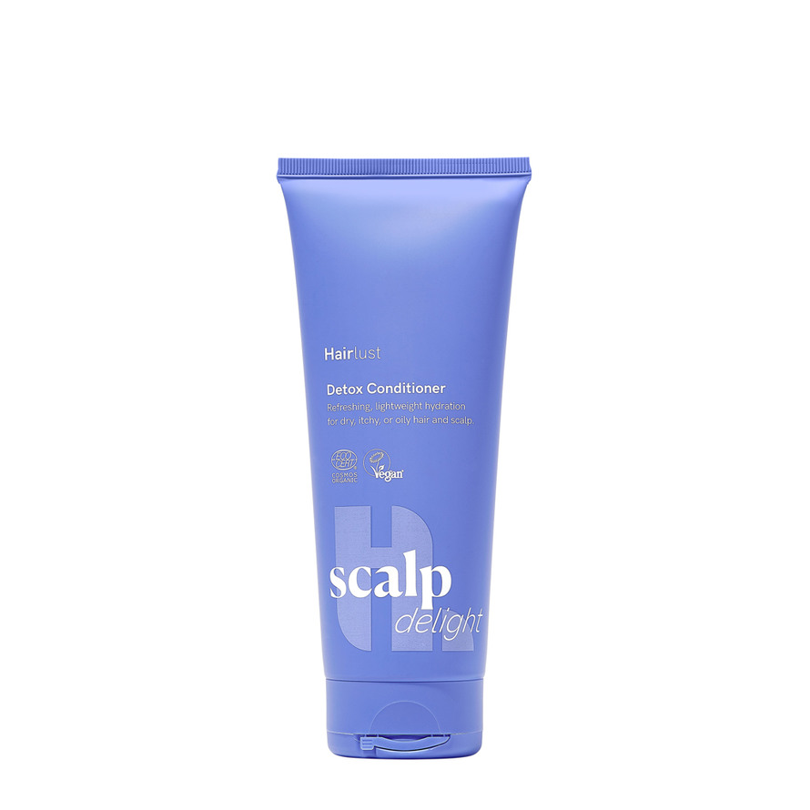 Hairlust Scalp Delight™ Detox Conditioner 200 ml, bild 2