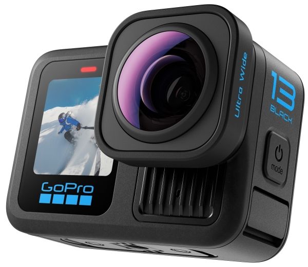 GoPro HERO13 Black Ultra Wide Edition, bild 4