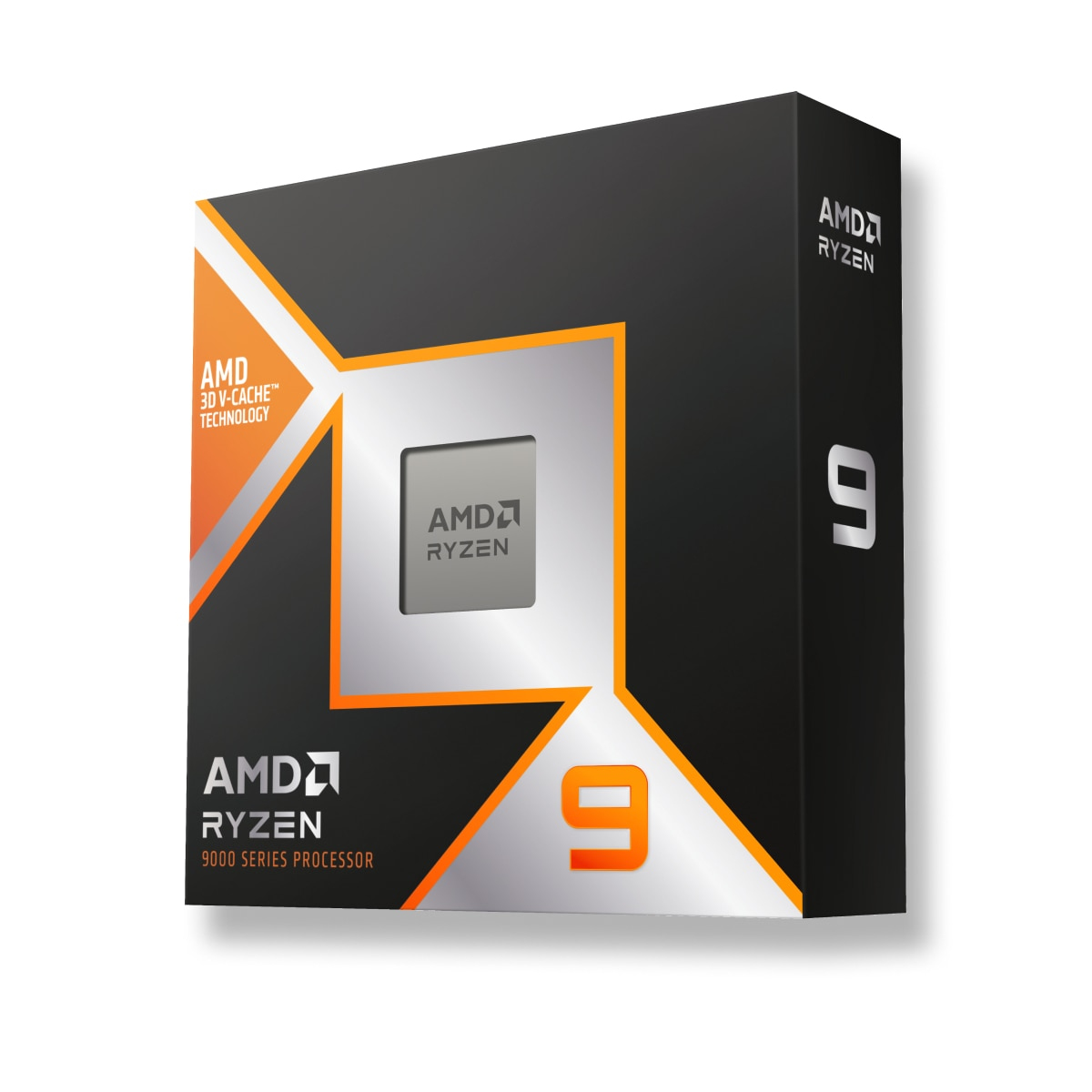 AMD Ryzen 9 9950X3D - TRAY - utan kylare, bild 4