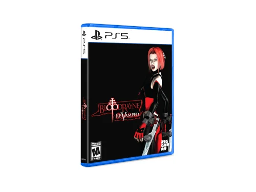 Bloodrayne: Revamped (Limited Run) (Import), bild 2
