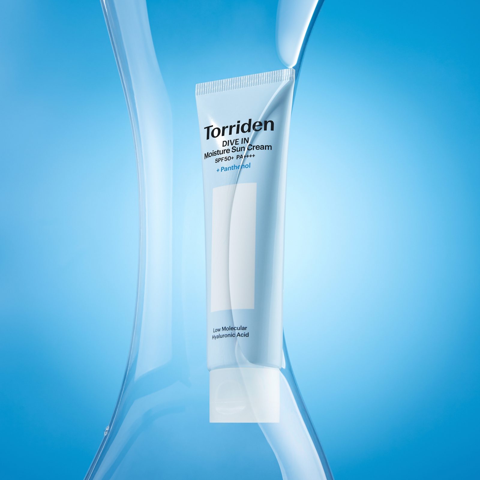 Torriden DIVE-IN Moisture Sun Cream 60ml, bild 5
