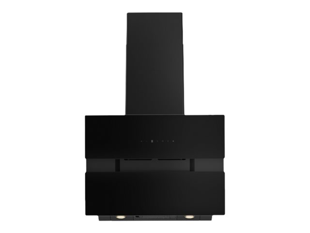Silverline Hisar SL 3390-60 SR köksfläkt 60 cm, svart