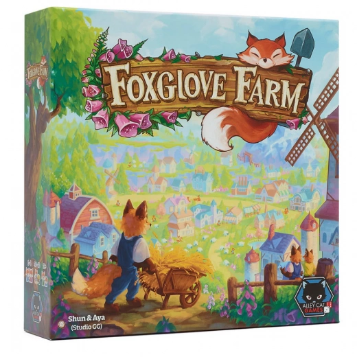 Foxglove Farm, bild 2