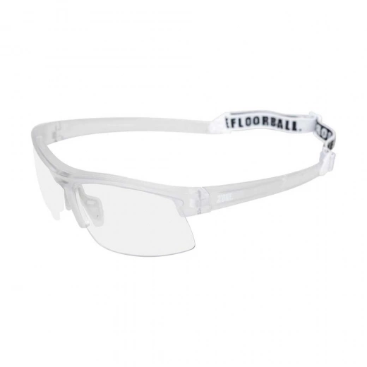 Zone Eyewear Protector Junior - Transparent