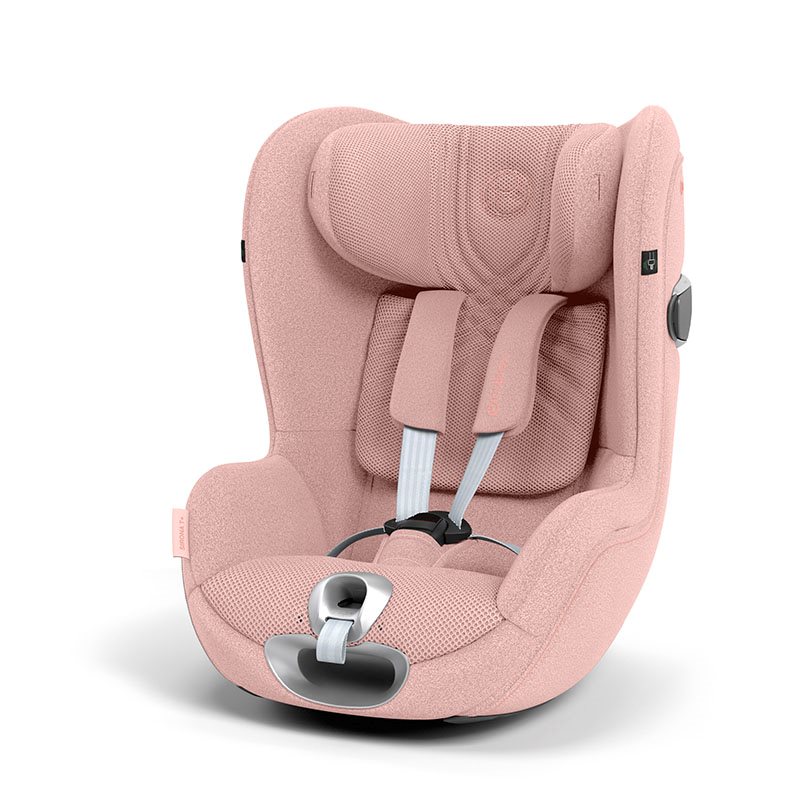 Cybex Sirona T i-Size Plus, peach pink