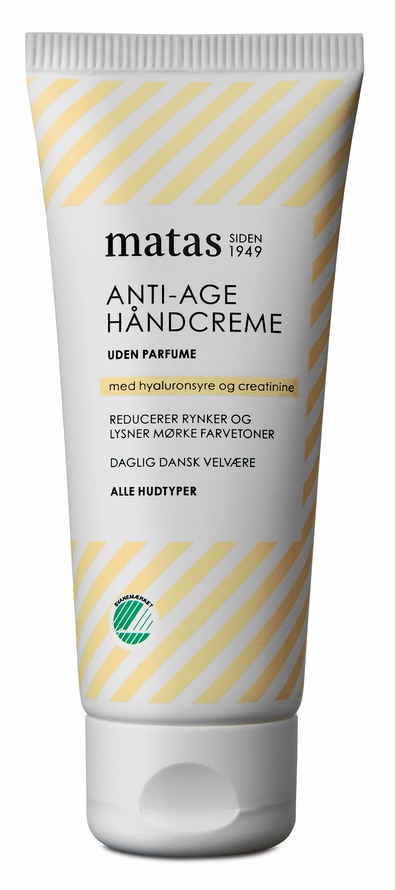Matas Striber Anti Age Hand Creme 100 ml 100 ml