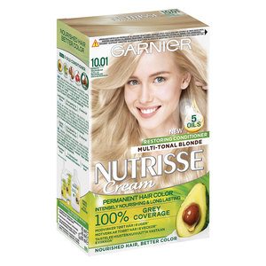 Garnier Nutrisse Cream 10.01 Extra Light Pearl Blond