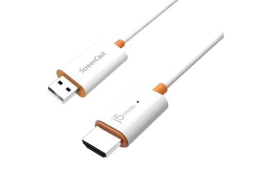 j5create ScreenCast Wireless Display Adapter - Trådlös Skärmadapter, bild 2