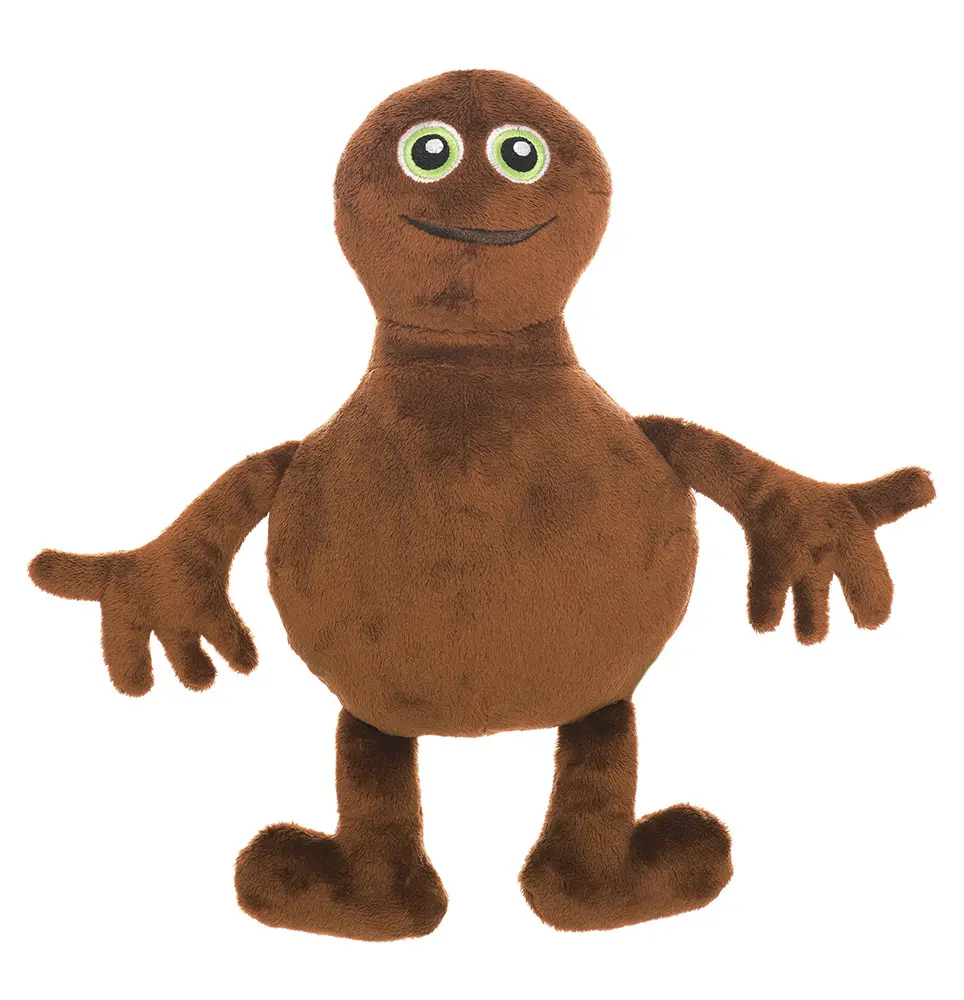 Babblarna mjukisdjur Babba