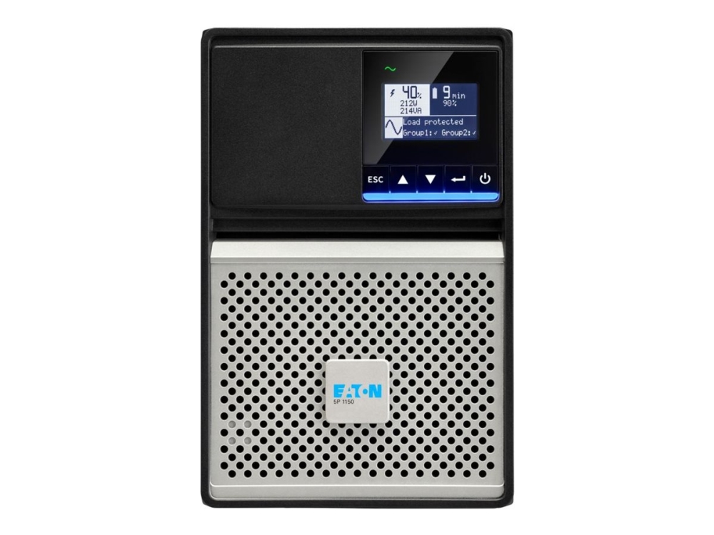 Eaton 5P 1150i G2 UPS 1150 VA 920 W, 8 C13-uttag