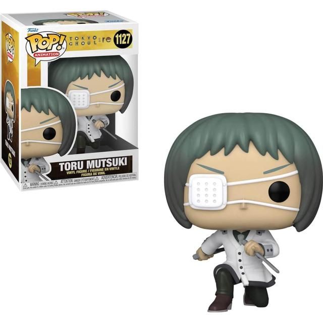 Pop! Tokyo Ghoul Toru Mutsuki Vinyl Figure
