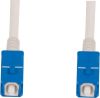 Fiberpatch "Villapatch", 9m, SM, SC/UPC-SC/UPC