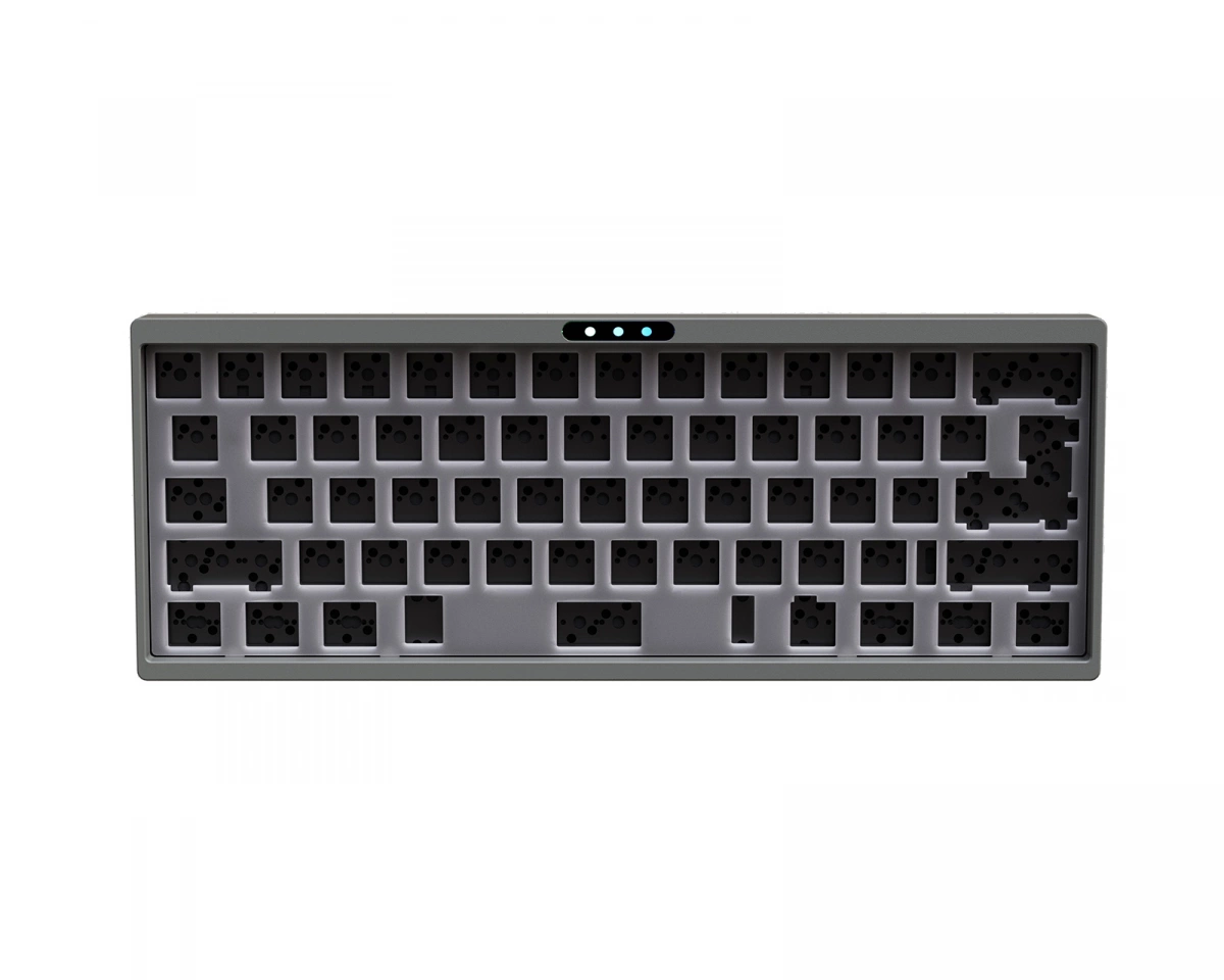 Luminkey LK60 Pro Barebone - Meteor Gray