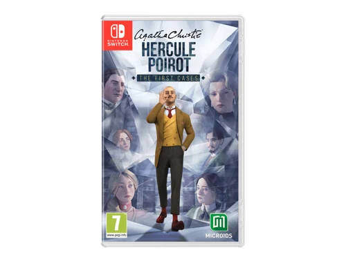Hercule Poirot: The First Cases, bild 2