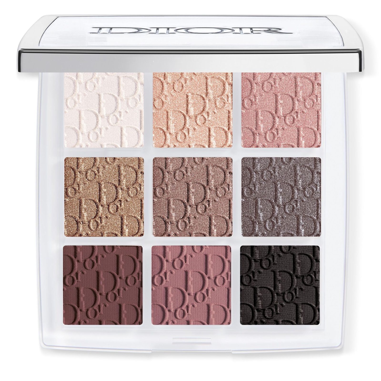 DIOR Backstage Eye Palette 002 Smoky Essentials 002 Smoky Essentials