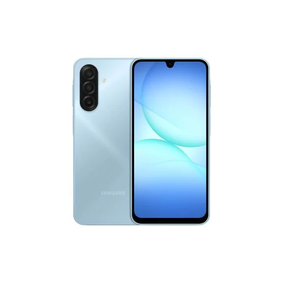 Samsung Galaxy A17 LTE smartphone 128GB (ljusblå), bild 5