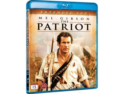 Patriot, The (Extended Cut) (Blu-ray), bild 4