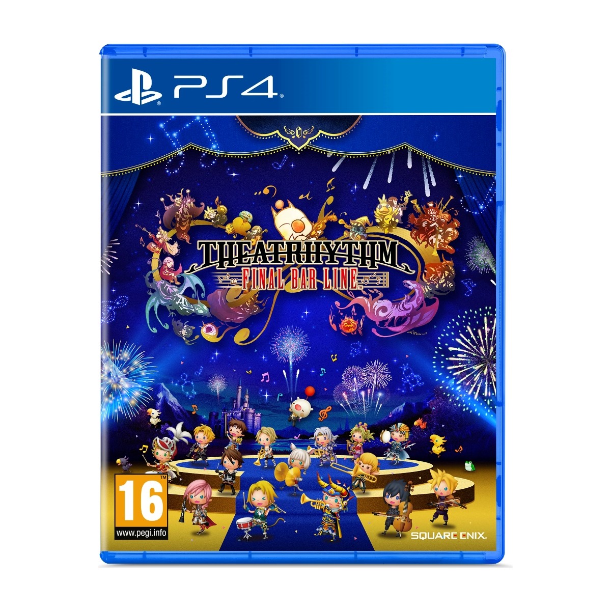 Theatrhythm Final Bar Line (PS4), bild 4