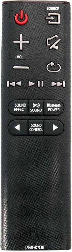 Samsung REMOCON-AV 2016 soundbar AV SOUND