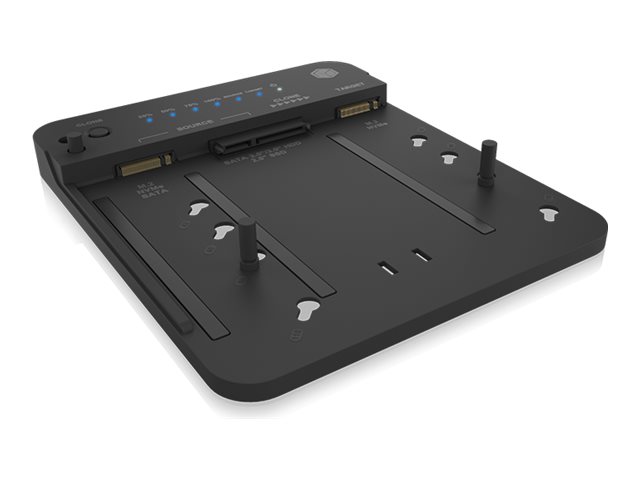 Icy Box Clone- & DockingStation IB-2913MCL-C31