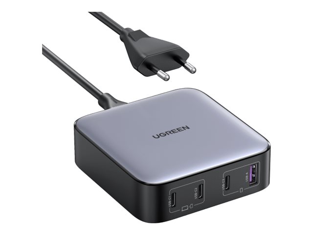 UGREEN Nexode 100W Desktop Charger 4 portar