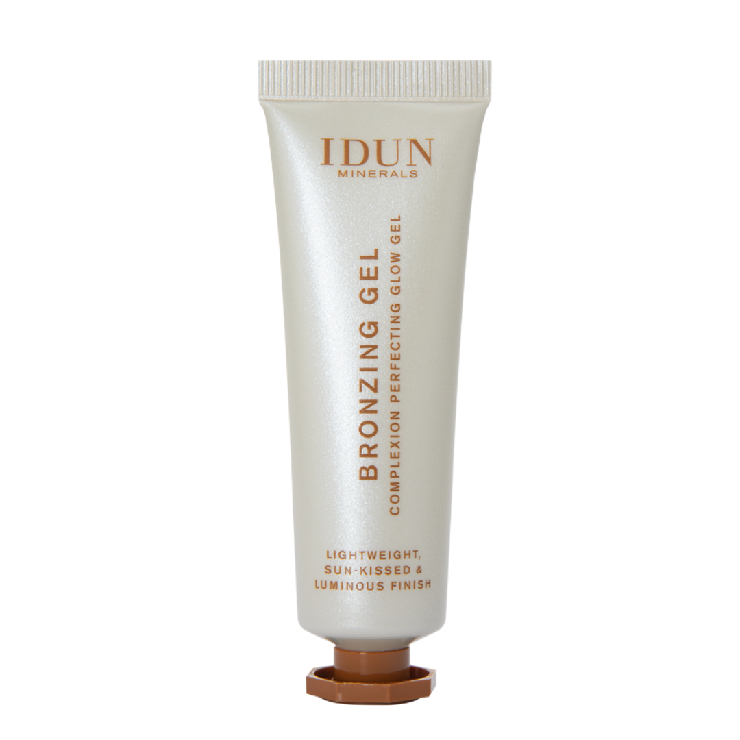 IDUN Minerals Bronzing Gel Golden Hour Golden Hour