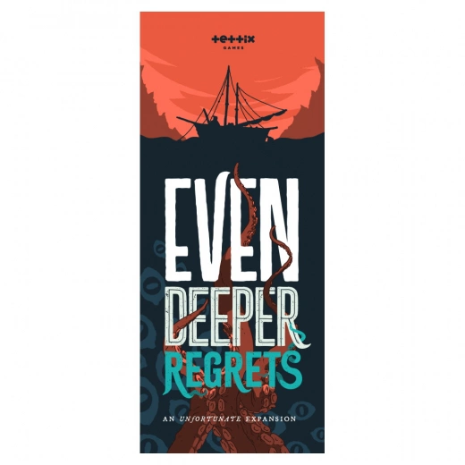 Deep Regrets: Even Deeper Regrets Expansion, bild 2