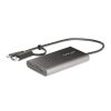 StarTech 109B-USBC-HDMI - USB-C/A till 2xHDMI 60Hz adapter, bild 2
