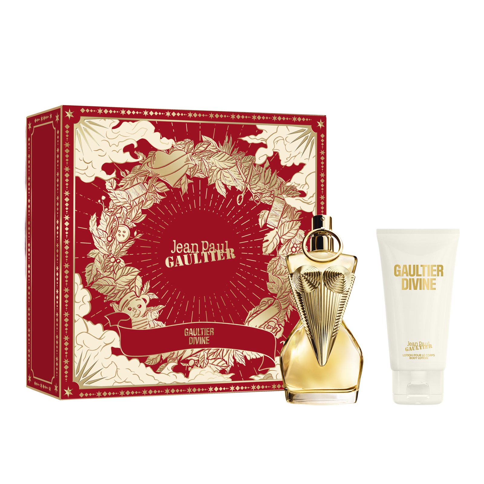 Jean Paul Gaultier Divine Gift Set