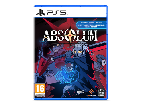 Absolum - Sony PlayStation 5 - Beat 'em Up, bild 2