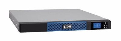 Eaton 5P 1550G Li-Ion, 1550VA/1100W, 6 utgångar, rack 1U