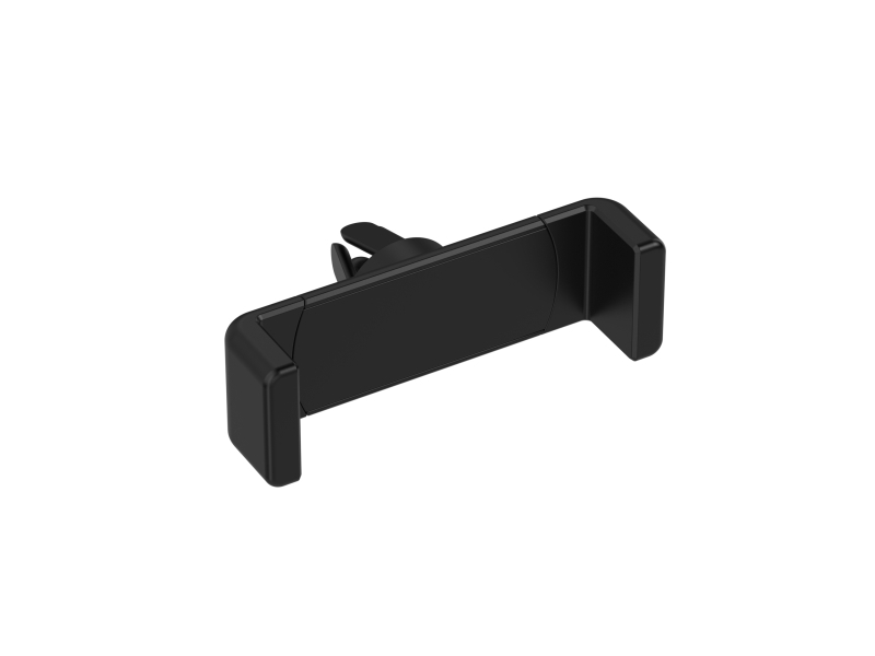 Techammo universal mobilholder til bilens ventilationskanaler. Sort