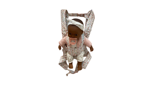 Little Dutch - Doll Baby Carrier (LD4590), bild 3