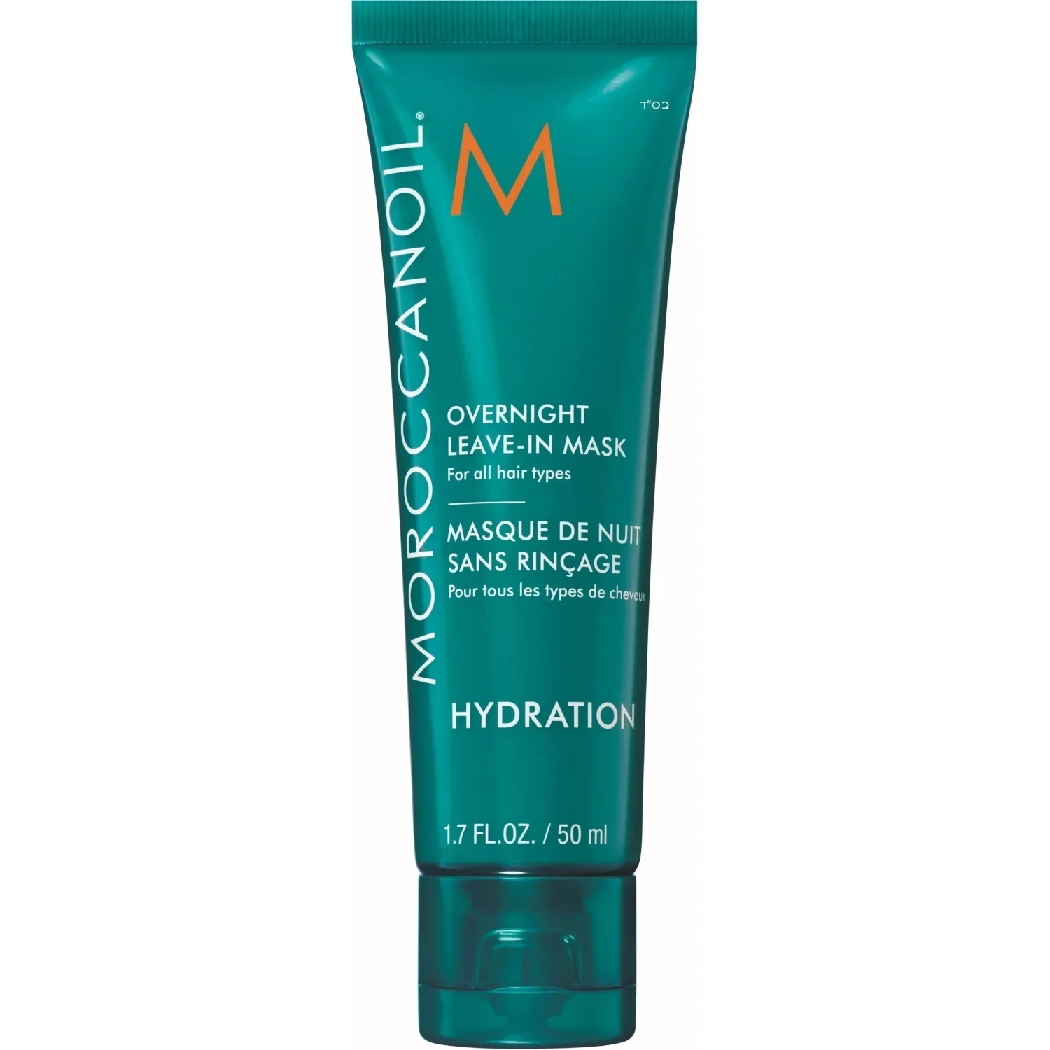 Moroccanoil Overnight Leave-in Mask 50 ml