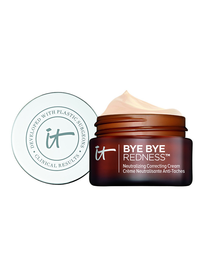 IT Cosmetics Bye Bye Redness Correcting Cream Light Beige, bild 2