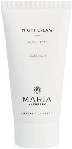 Maria Åkerberg Night Cream 50 ml, bild 2