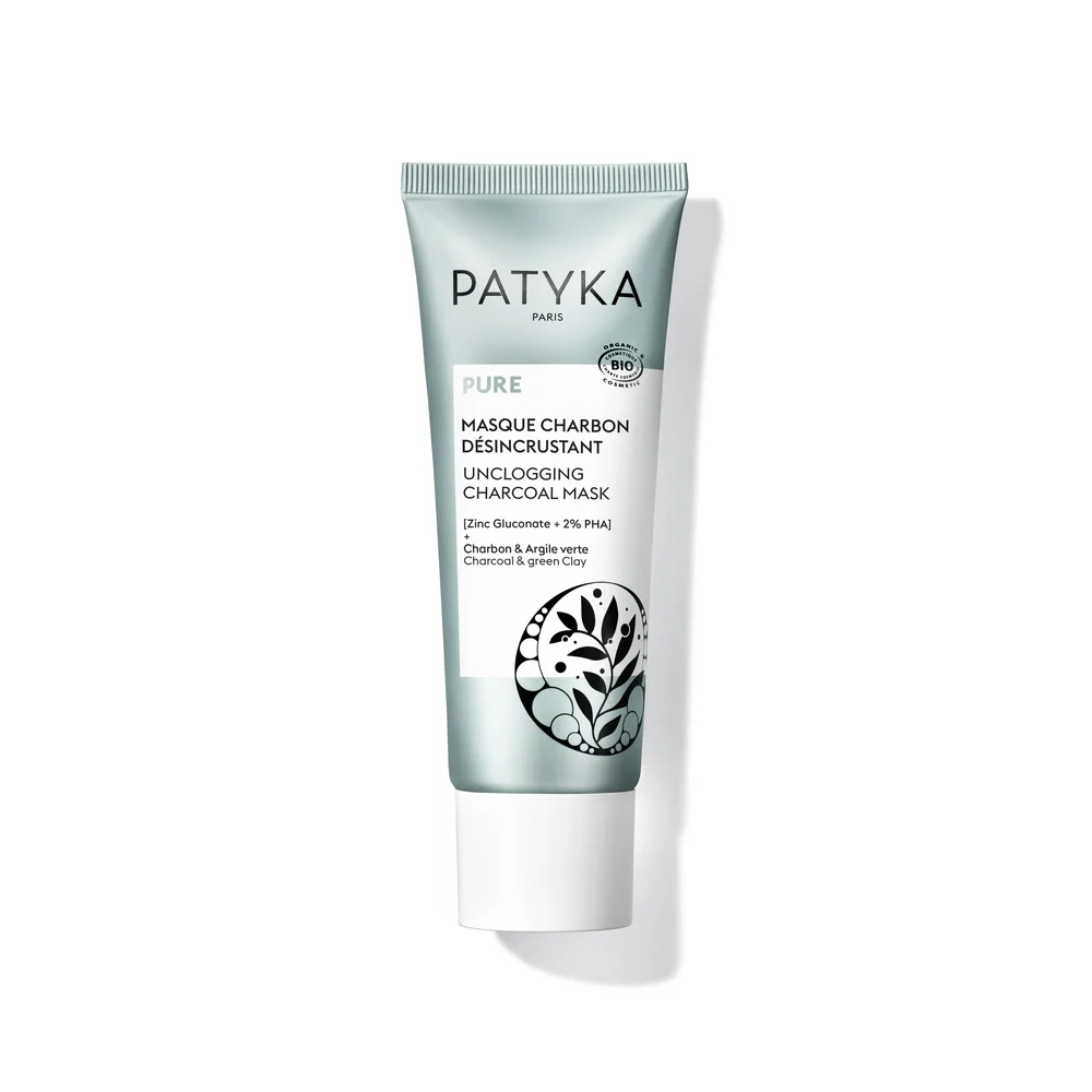 Patyka Unclogging Charcoal Mask 50 ml