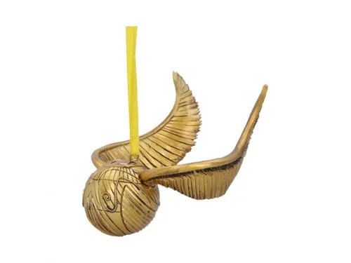 Harry Potter Golden Snitch Hanging Ornament, bild 2